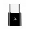 adaptér microusb na usb-c baseus camotg-01 black