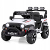 Auto Costway biele