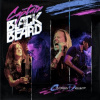 Captain Black Beard Chasing Danger Blue