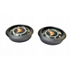 WOMET OZDOBNÉ KRYTKY CRASH PAD PRIEMER 27 MM PÁR