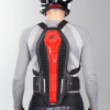 Chránič chrbtice a hrudi ZANDONA HYBRID ARMOUR PRE X7 (168-177 cm) 2307 červený LEVEL2 - Veľkosť XL