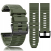 Remienok Aristex pre Garmin 22mm, zelený