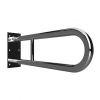 BEMETA - HELP: Sklopný úchyt v tvare U 850 mm, nerez 301606321