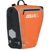 bočná brašna AQUA V20 QR, OXFORD (oranžová/čierna, s rýchloupínacím systémom)