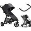 Kočík Baby Jogger City Mini GT2 Opulent Black (Baby Jogger City Mini GT 2 - kočík)