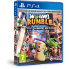 Hra na konzole Worms Rumble: Fully Loaded Edition - PS4 (5056208809247)