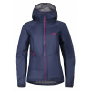 DIRECT ALPINE Dámska bunda CYCLONE LADY 2.0 navy/orchid - modrá Veľkosť: XL