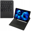 % Puzdro s Bluetooth klávesnicou typu touchpad pre iPad Air 5 (Čierne) /Strado