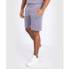 Pánské bavlněné šortky Venum Silent Power - Lavender Grey Velikost: M