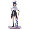 Miyuki Modrá archívna PVC soška 1/7 Kazusa (Band) 24 cm