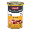 Animonda pes GRANCARNO konz. ADULT morčacie mäso 400g