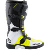KENNY RACING 221-7103010-4104 cross/enduro čižmy model TRACK, farba biela/čierna/žltá fluo, veľ. 41