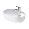Duravit Luv Umývadielko na dosku, 42x27 cm, bez prepadu, s otvorom na batériu, biela 0381420000