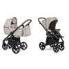 Kočík Coss beige - 2v1