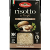 Risotto ai funghi so sušenými hubami BORGHINI je krémové talianske risoto s chuťou po sušených hubách. 275g