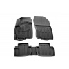 Gumové 3D koberce (TPE), MITSUBISHI (2006-2012), CITROEN (2007-2013), PEUGEOT (2007-2013), Stingray