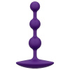 Romp Amp Anal Beads Violet