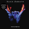 BLACK SABBATH CROSS PURPOSES CD
