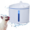 FONTÁNA NAPÁJADLO pre mačku psa automatické LED tiché + filter DOGNESS 1 l