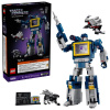 LEGO 10358 ICONS - Transformers: Soundwave NEPLATÍ