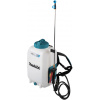 MAKITA DUS158Z Akumulátorový postrekovač 15 l Li-ion LXT 18V, bez batérie
