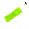 Zelený štýl Chenille Mop vymeniteľné premytie na pranie (Zelený štýl Chenille Mop vymeniteľné premytie na pranie)