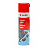 Silikónový sprej Wurth 500 ml pre tesnenia (Silikónový sprej Wurth 500 ml pre tesnenia)