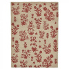 Vlněný kusový koberec Sanderson Woodland Glade linen russet brown 146801 Brink & Campman 170 x 240