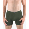 Pánské boxerky s delší nohavičkou GINO 74159P dunaj L/XL