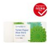 Springforce Toaletný papier s vôňou aloe vera 2 vrstvy 8 kotúčov