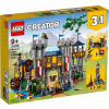 LEGO Creator 3 v 1 31120 Stredoveký hrad