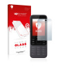 čirá skleněná fólie upscreen Hybrid Glas pro Nokia 6300 2020 (čirá skleněná fólie upscreen Hybrid Glas pro Nokia 6300 2020)