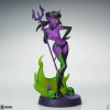 Sideshow Collectibles Pôvodné diablovo dievča (fialová a zelená verzia) 30 cm