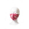 N4H Rúška s vreckom YourFASHION SILVERPLUS | maskáče | 1 rúška + 10 filtrov