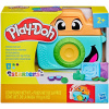 Hasbro Play Doh hracie cesto sada Fotoaparát G0502