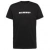 Mammut MAMMUT CORE T-SHIRT MEN LOGO Čierna L