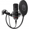 Endorfy mikrofon Solum / ruční rameno / pop-up filtr / 3,5mm jack / USB-C EY1B001