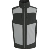 Regatta Professional Vesta E-volve TRA 907, softshellová COT36A907ad102-mineral gre M Šedá minerálová/ash