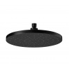 Jika Mio Style Hlavová sprcha, priemer 25 cm, matná čierna H3672F07162221