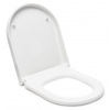 Vitra Integra WC sedadlo, biele 108-003-001