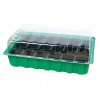 Nohel garden Minipařeniště MINI 18 otvorů zelené 36x22x12cm