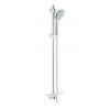 GROHE Euphoria Sprchová súprava Massage,ručná sprcha, sprchová hadica,chróm 27226001 GRO 27226001