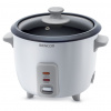 Hrniec na varenie ryže Sencor SRM 0600WH 300 W 0,6 l biely (SRM 0600WH)
