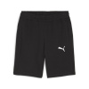 Šortky PUMA čierne teamGOAL Casuals Shorts 658608 03