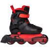 Jet Black adj. 27-30 EU