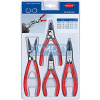 KNIPEX 00 20 03 V02 Súprava klieští na poj. krúžky