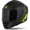 Prilba na motocykel Cassida Integral GT 2.1 Flash Veľkosť skladom: L