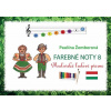 Farebné noty 8 Maďarské ľudové piesne