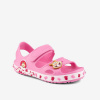 Coqui 8861 DK. Pink/White SB Sandy + Amulet Veľkosť: 22/23, Farba: Ružová