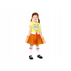 Kostým pre dievča - SpongeBob Amscan kostým 146-152 (Spongebob kostým pre dievča vo veku 10/12 rokov)